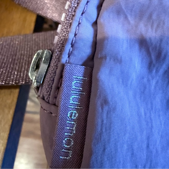 lululemon athletica Purple Mini Bag - Picture 5 of 16